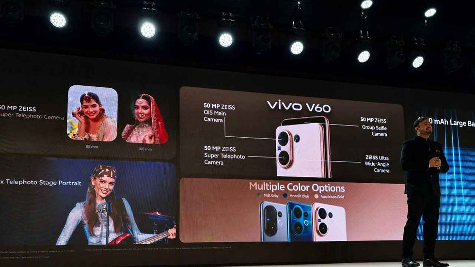 Vivo V60