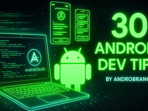 App Development Tips