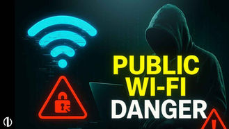 Public Wi-Fi Hack