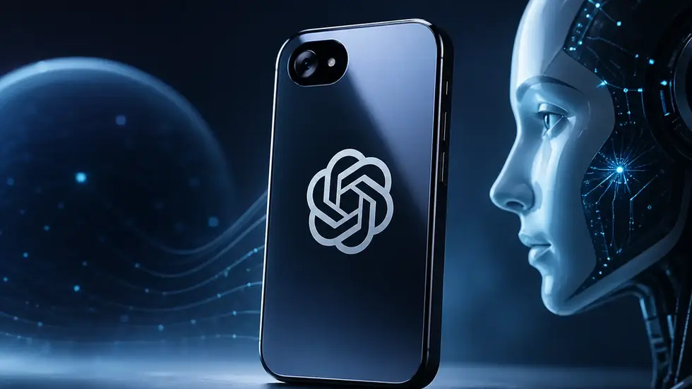 OpenAI AI Phone