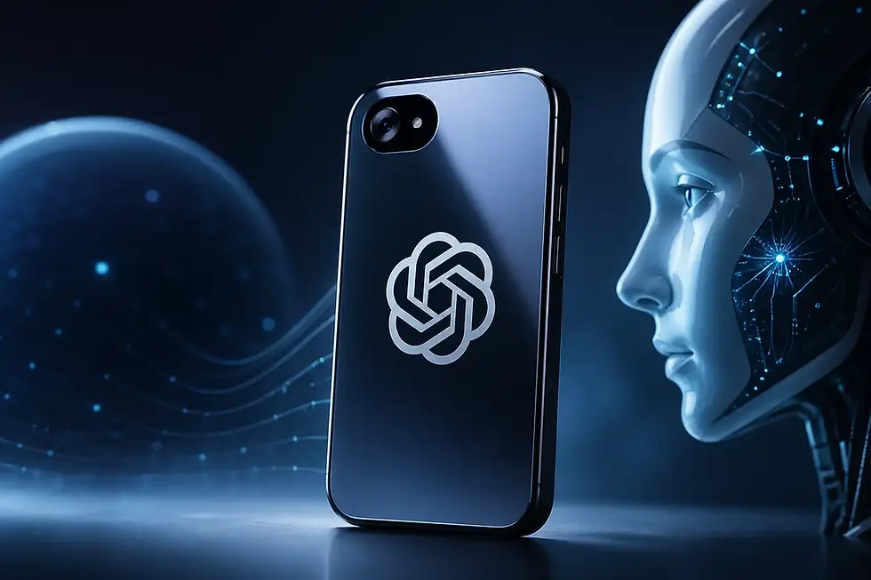 OpenAI AI Phone