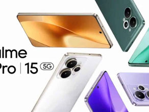 Realme 15 Pro