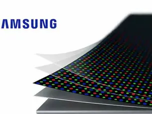 Samsung Flex Titanium Display