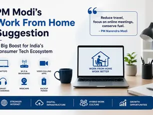 Work From Home Suggestion