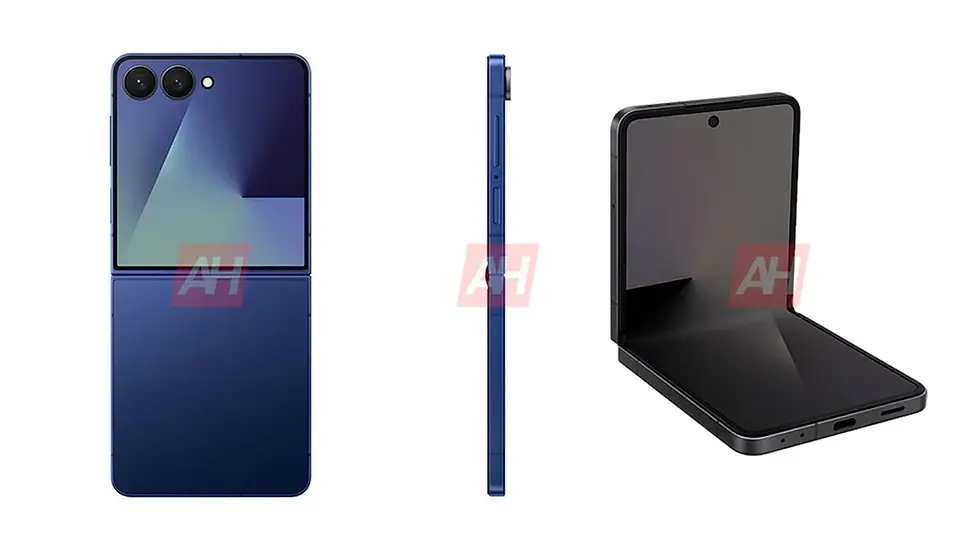 Samsung Galaxy Z Flip 7