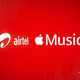 Airtel Apple Music