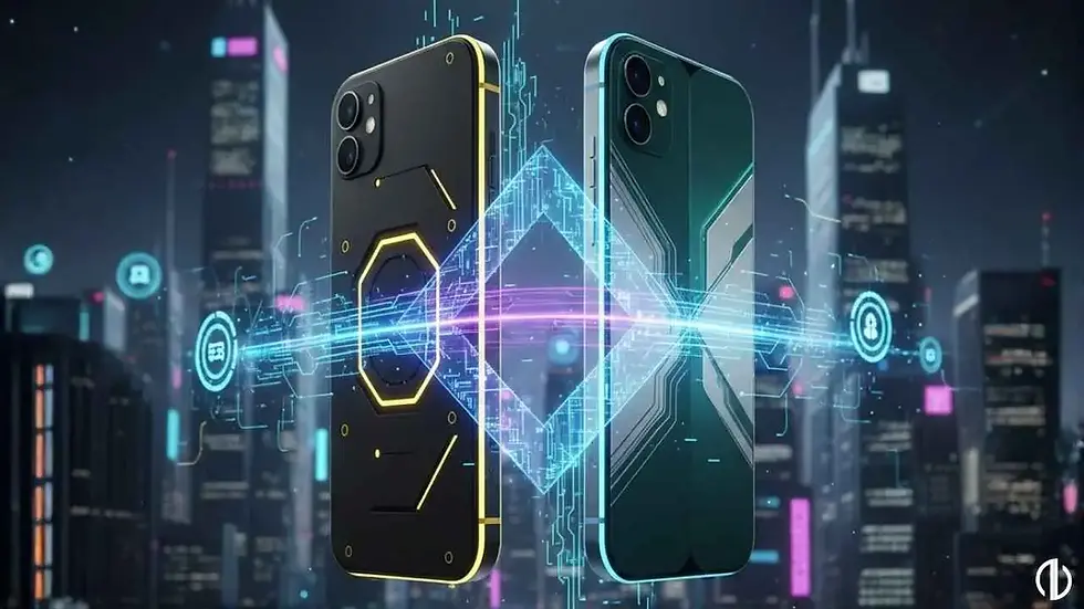 Realme as OPPO Sub Brand