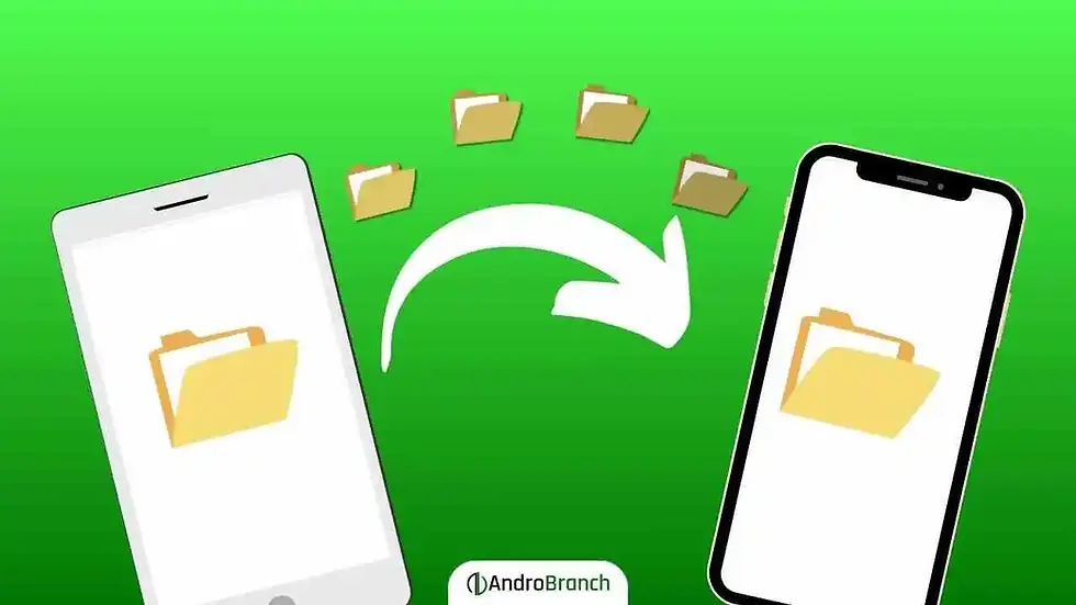 How to Transfer Data from Old Android to New Android