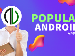 10 Popular Apps in AndroBranch App Store