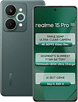 Realme 15 Pro 5G