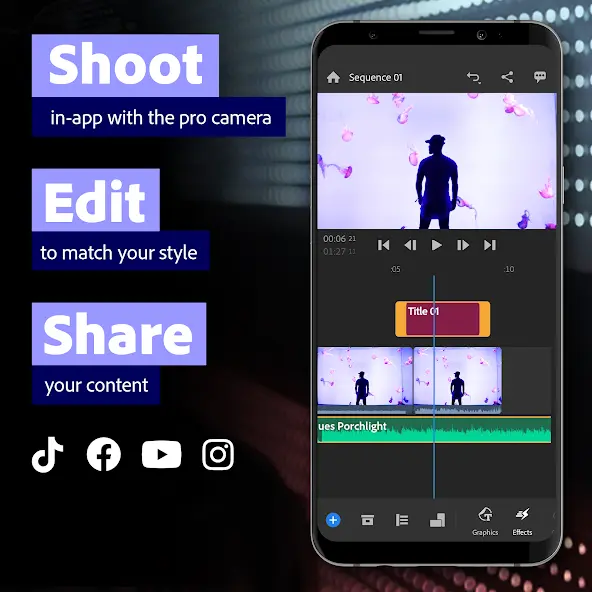 Adobe Premiere Rush