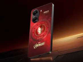 POCO Just Unveiled Its New X7 Series with a Special Iron Man Edition
