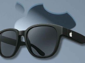 Apple Smart Glasses