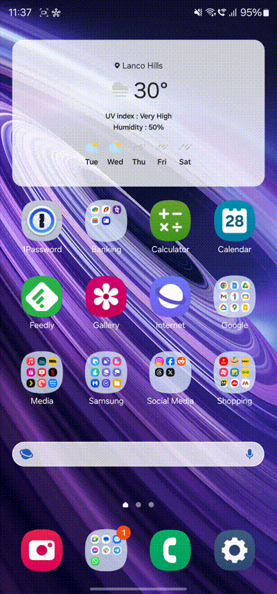 Apple Google and Samsung Compete to Revolutionize Smartphone Notifications