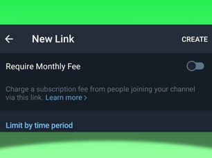 New Telegram Feature Enables Channel Owners to Charge Monthly Subscription