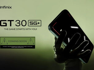 Infinix GT 30 5G Plus
