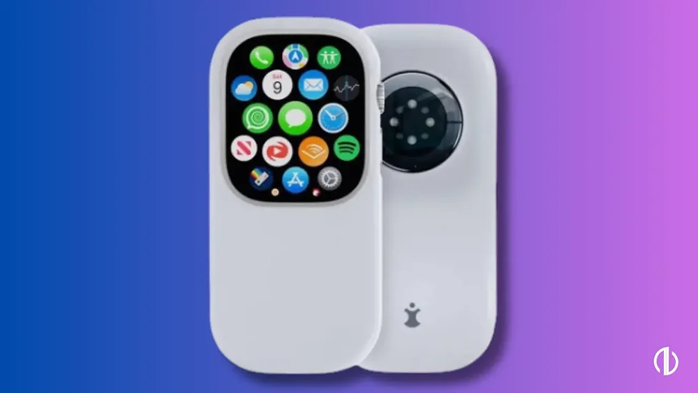 Ipod Nostalgia Apple Watch Ipod Mini Case This Case Turns Your Apple Watch Into An Original IPod
