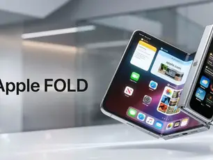 Apple Foldable iPhone
