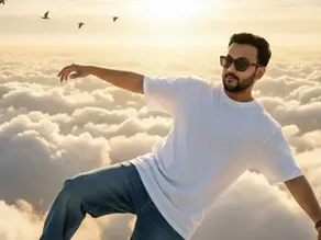 Instagram sky falling