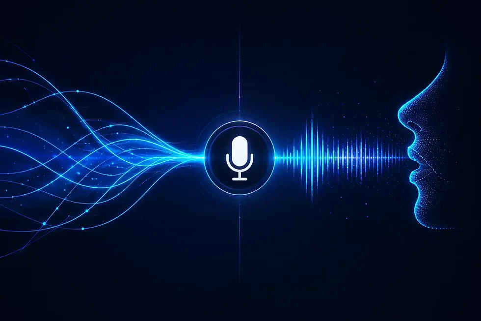 Meta Muse Voice Transcribe