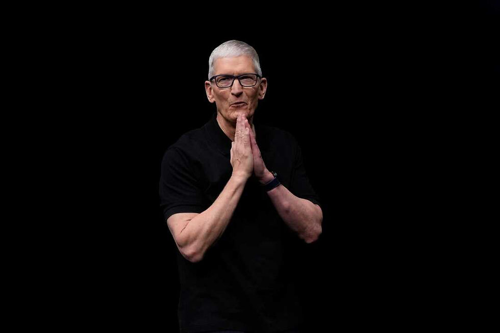 Tim Cook