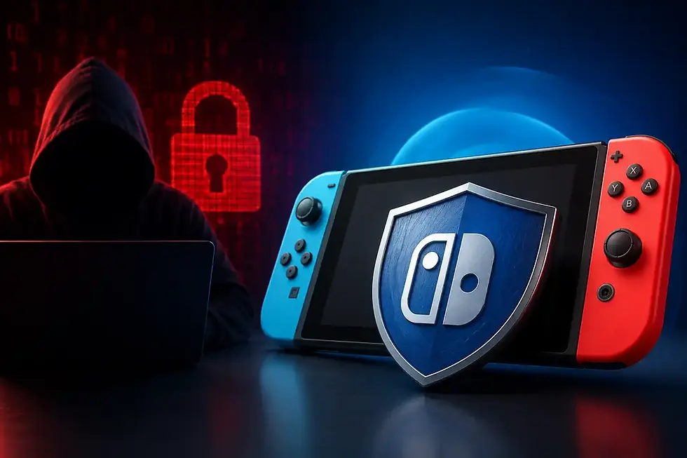 Nintendo Says Customer Data Safe After Hacker Group Demands $2 Million Ransom