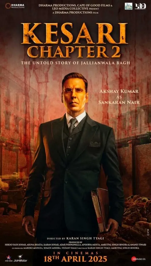 Kesari Chapter 2