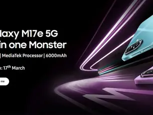 Samsung Galaxy M17e 5G