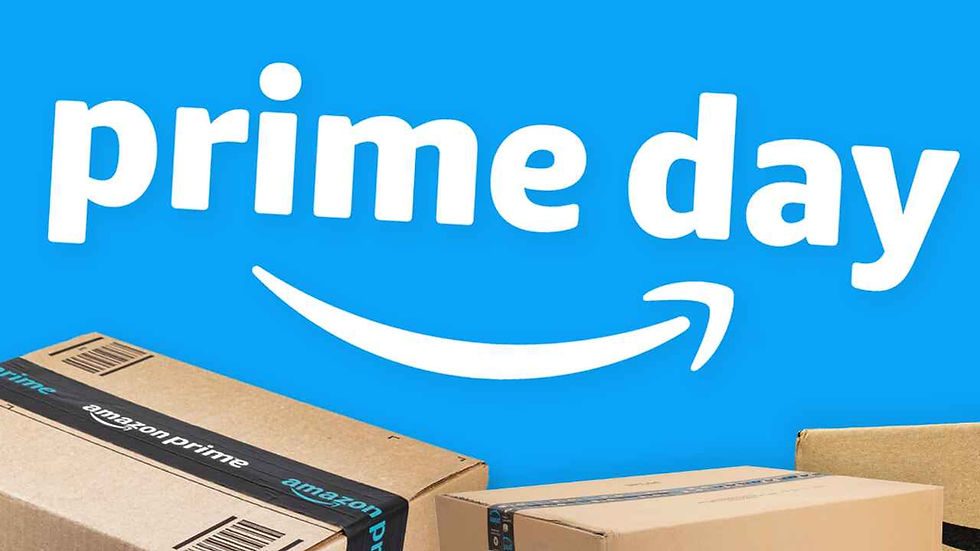 Amazon Prime Day 2025