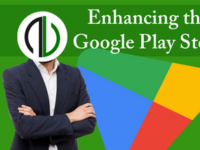 Enhancing the Google Play Store: 5 Key Improvements for a Seamless User Experience