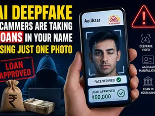 AI Deepfake Scam