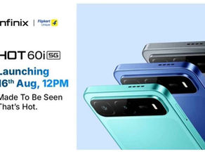 Infinix Hot 60i 5G