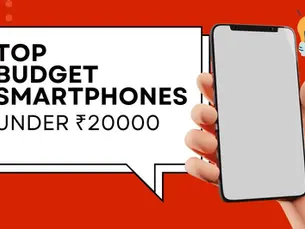 Top Budget Smartphones Under ₹20,000 in 2024 for Power-Packed Performance