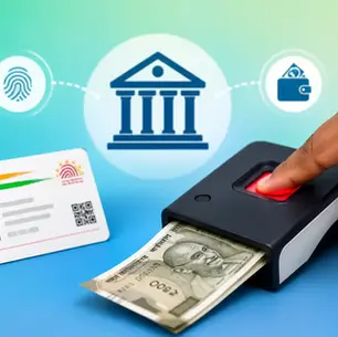 Aadhaar Money Withdraw