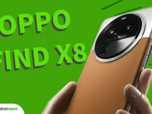 OPPO Find X8 Brings IR Blaster, NFC Smart Card Cutting, and 50MP Cameras