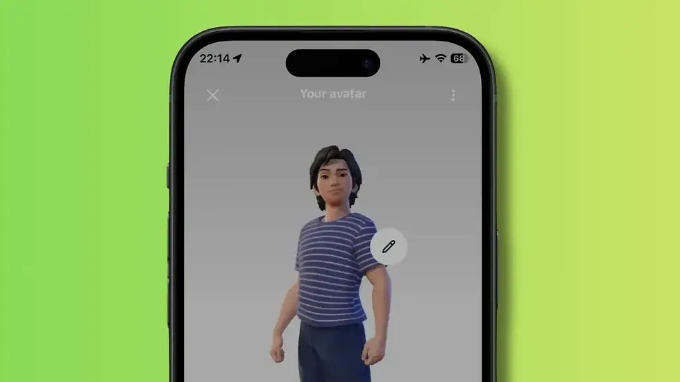 WhatsApp Removes Avatar Feature