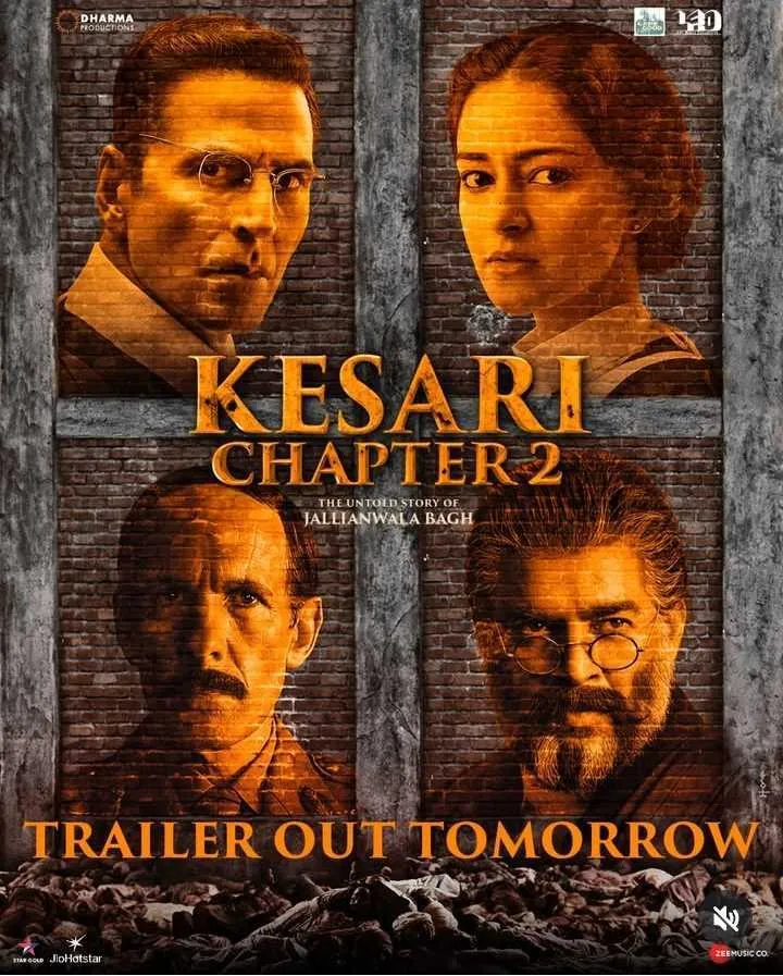 Kesari Chapter 2