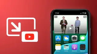 YouTube Picture in Picture