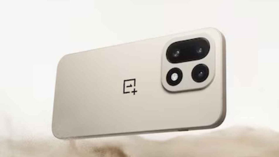 OnePlus 15