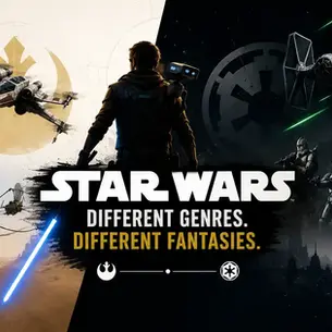 Why Star Wars Keeps Changing Genres Instead of Building One Forever-Game