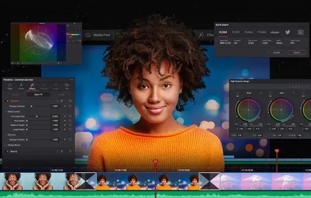DaVinci Resolve