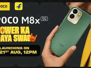 POCO M8x