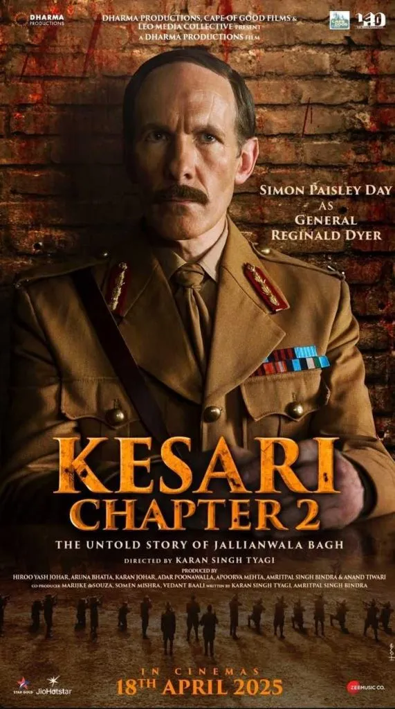 Kesari Chapter 2