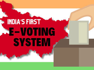 Bihar e-voting