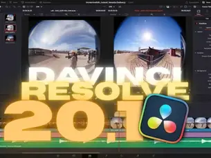 DaVinci Resolve 20.1