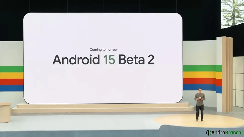 Android 15 Beta 2 is coming tomorrow!