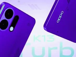 OPPO K13 Turbo Series
