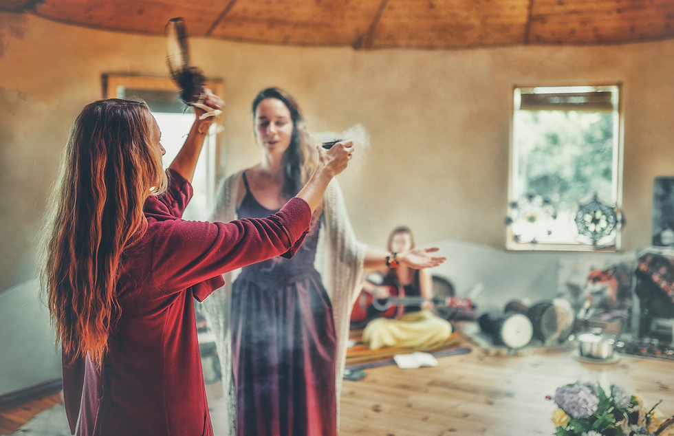 Shamanic Healing