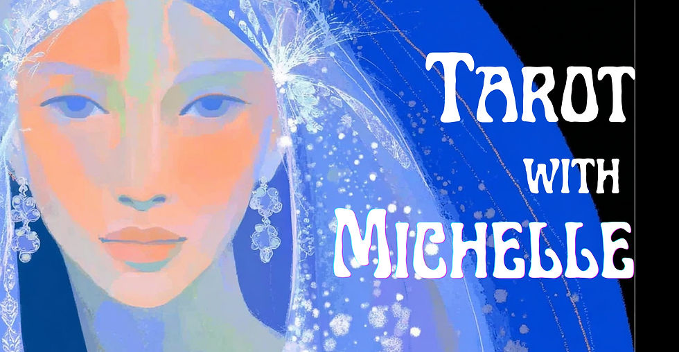 Mini Tarot Reading with Michelle
