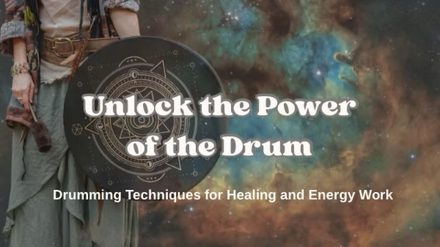 The Power of the Drum